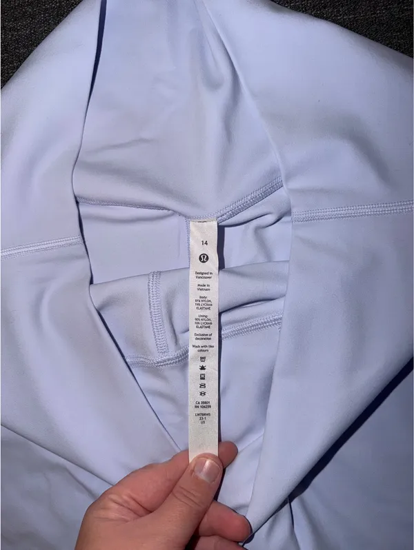 Lululemon Align HR short  - Image 2
