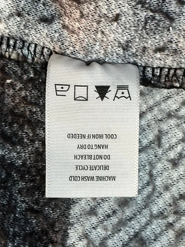 Members Mark Cozy Sherpa Full Zip Jacket - Image 7