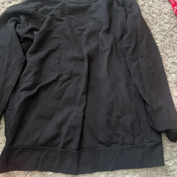 Beyond Yoga beyond the bump black top size‎ XS - Image 3