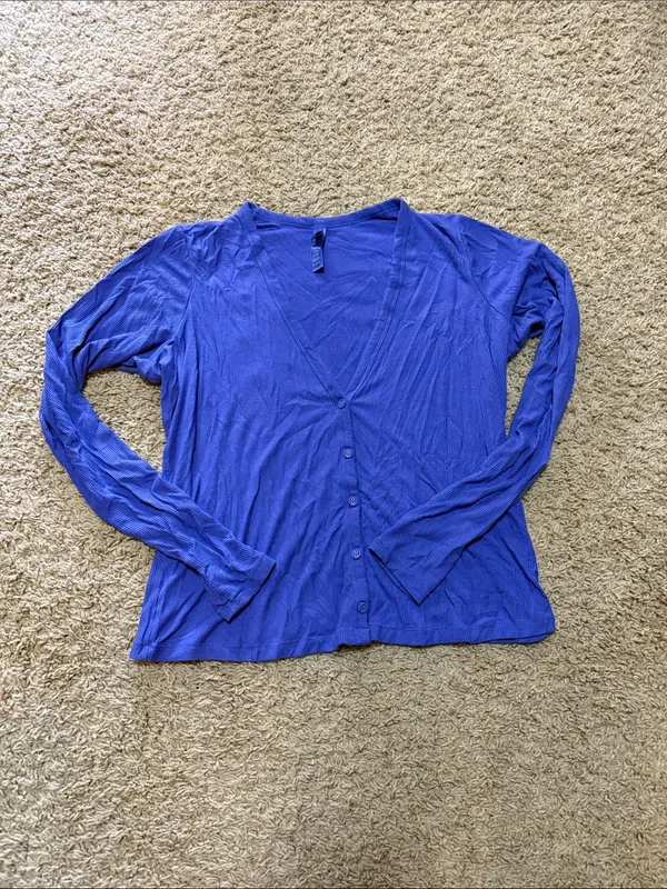 SKIMS Soft Lounge Cardigan - XL - Image 2