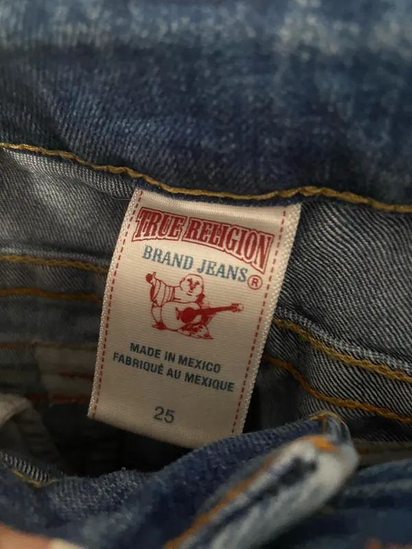 True religion skinny jeans - Image 4