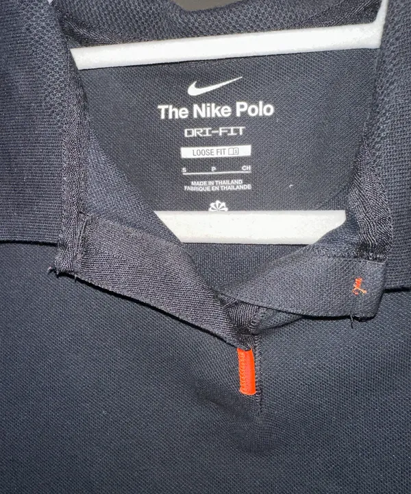 Nike Women’s The Golf Cropped Polo - Image 5