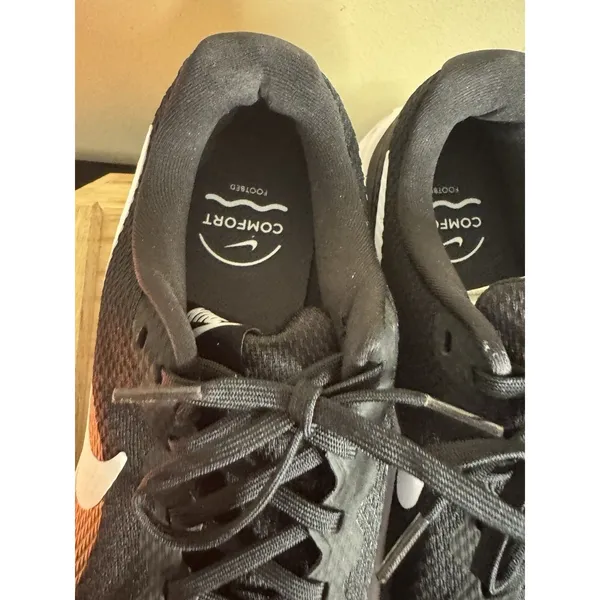 Nike REVOLUTION 8 Women's BLACK IRON GREY HJ8485-001 Athletic Sneakers Shoes - Image 7