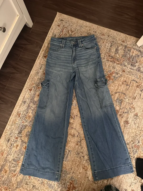 American Eagle Outfitters Jeans - Image 5