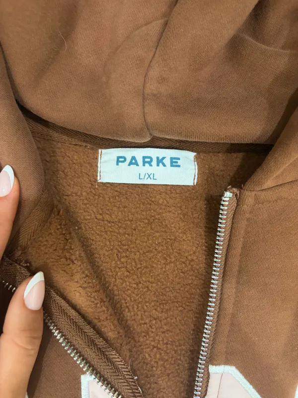 Parke Hometown full zip - Image 2