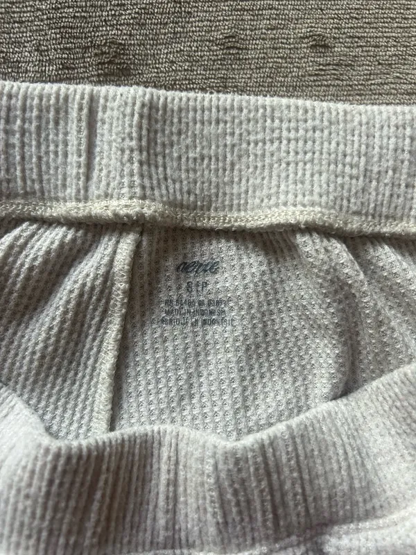 Aerie Beige Sweatpants 🤍 - Image 2