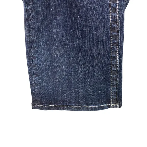 Miss Me Jeans‎ Women's Size 26 Signature boot cut Denim Embellished Pockets - Image 9