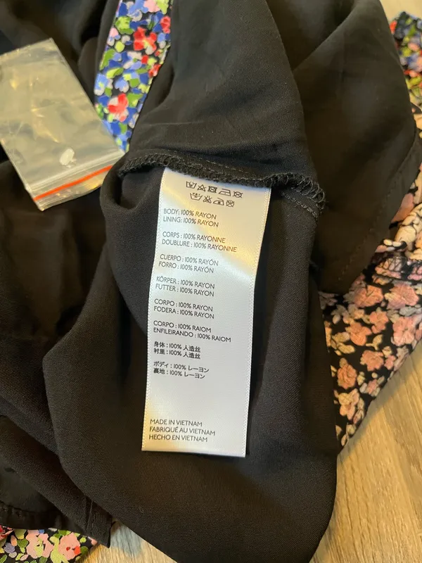 Urban Outfitters Millie Button Front Mini Skirt - Image 6