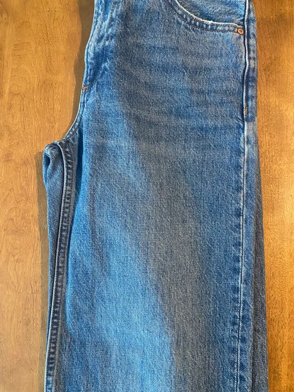 Aritzia Denim Forum The '90s Iggy Lo-rise Baggy Jean - Image 5