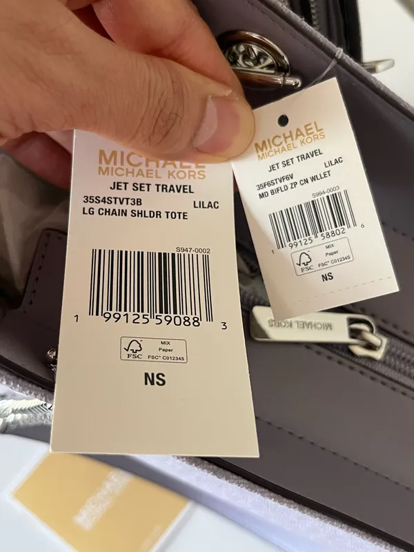Michael Kors Purse & Wallet - Image 7