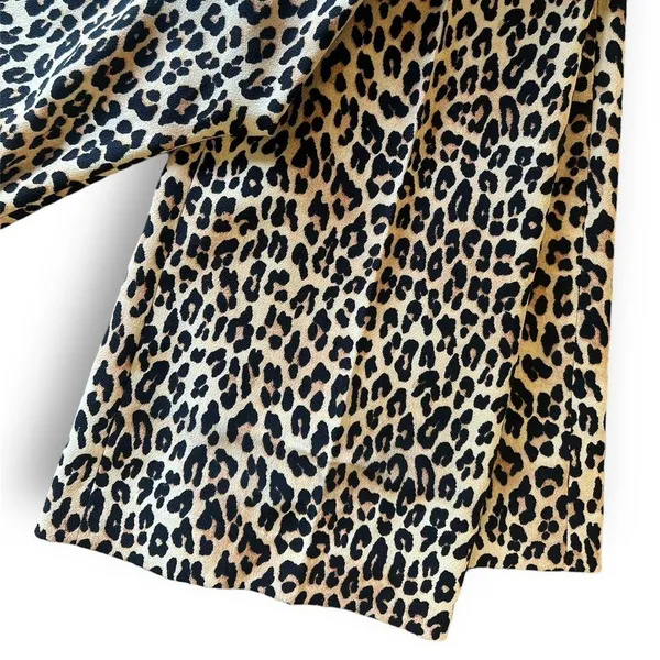 Alice And Olivia Leopard Pants - Image 7
