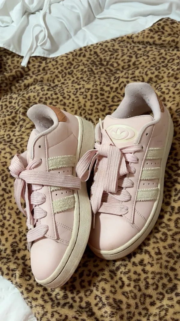 Adidas pink icecream adida shoes - Image 4