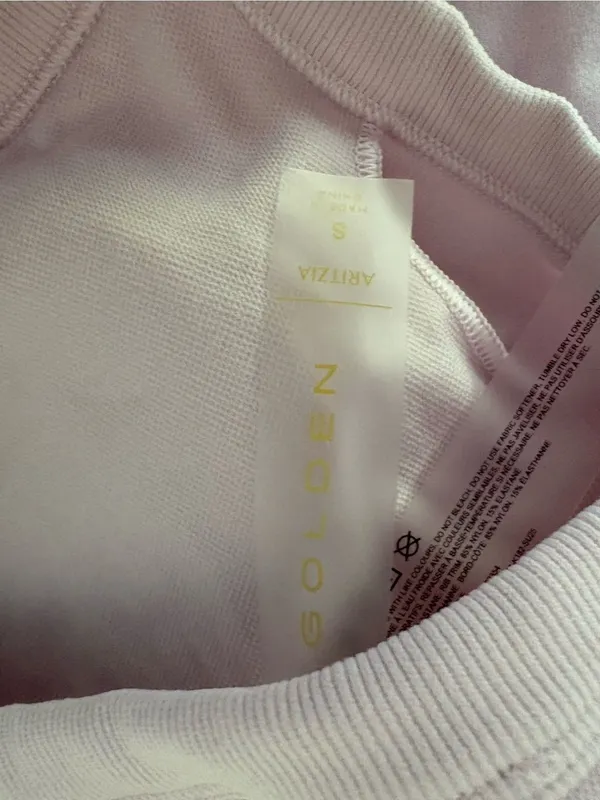 Aritzia Villa Pink Set - Image 8