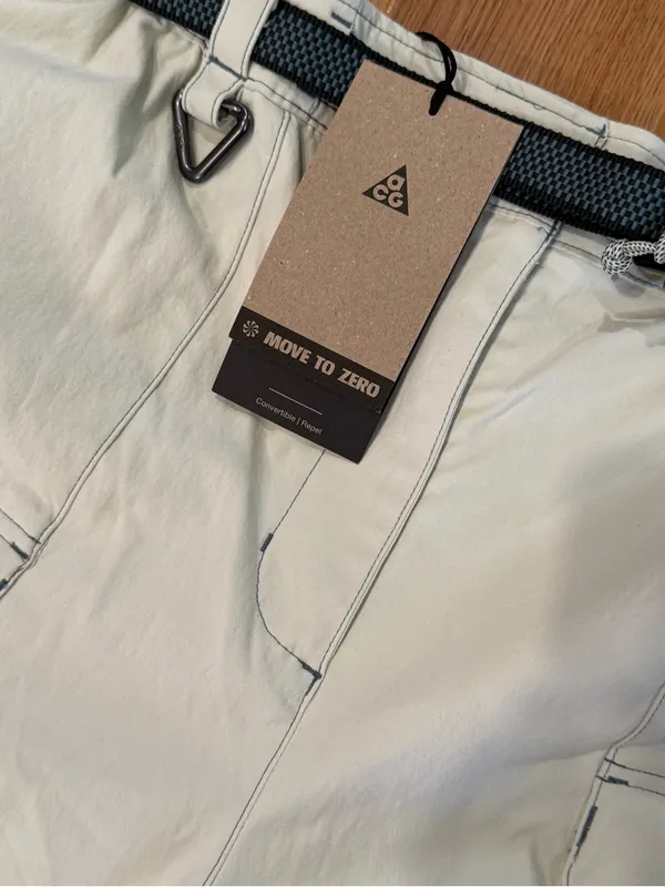 Nike ACG Smith Summit zip-off pants - Image 3