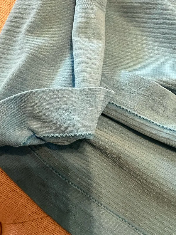 Lululemon Swiftly Tech Short Sleeve Shirt Kayak Blue - Image 3