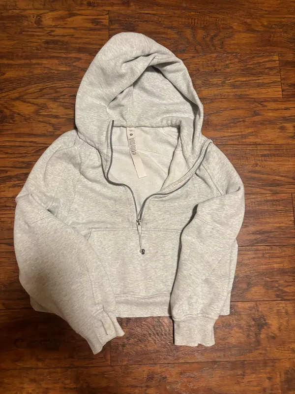 Lululemon Scuba Hoodie Half-Zip - Image 2