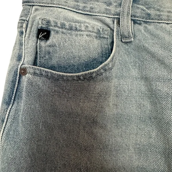 Kancan Kyla‎ Ultra High Rise 90's distressed Baggy jeans size 13/30 - Image 9
