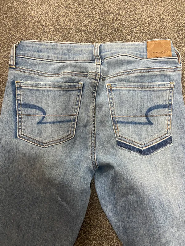 American Eagle Jeans - Image 6