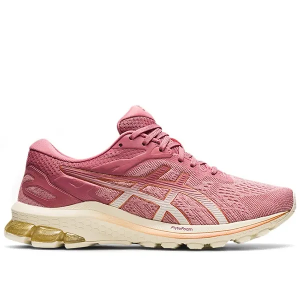 ASICS | Gel-Kayano 27 GT-1000 10‎ Pink Rose Running Athletic Sneakers, Size 9.5 - Image 9