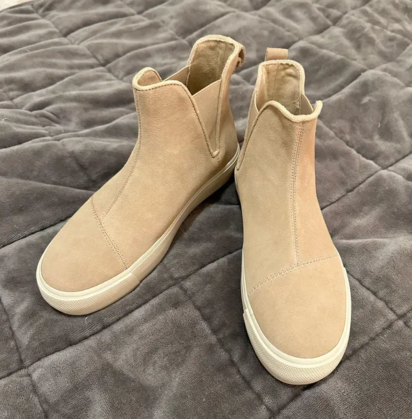 Platform Toms Sneakers - Image 2