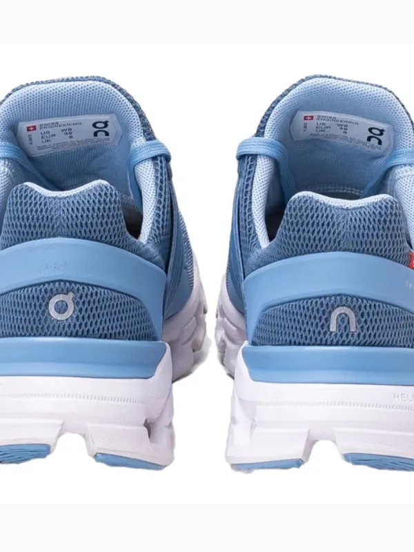 On Cloudswift in Lake Blue, women's size 9 Blue - Image 7