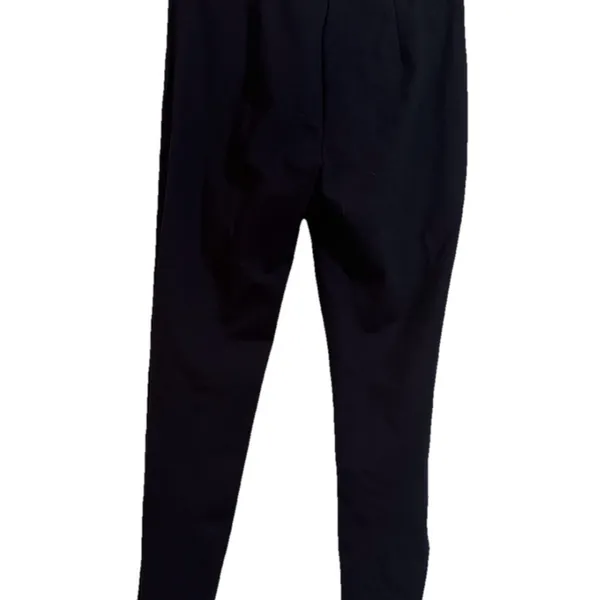 Talbots Black Cropped Ankle Pants - Image 2