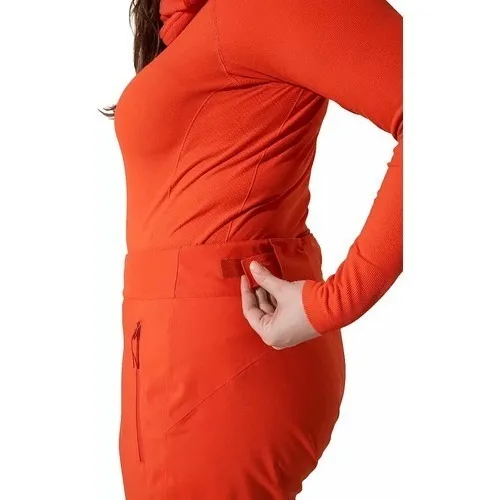 Halfdays Women's Alessandra Pant Snow pants Spritz Orange/Red XL NWT - Image 4