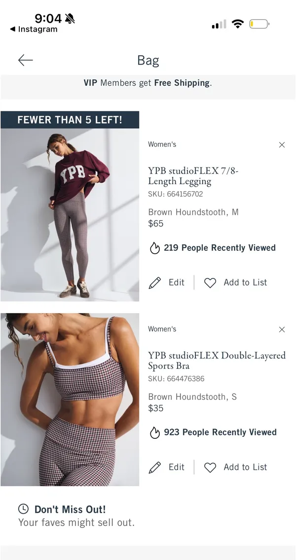Abercrombie Set Two-Piece - Image 2