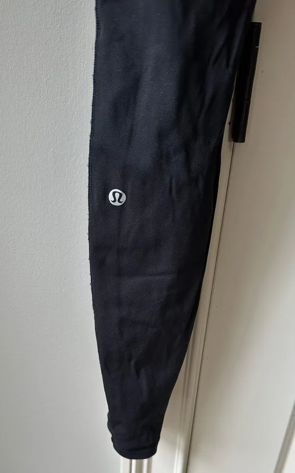 Lululemon Black Leggings - Image 3