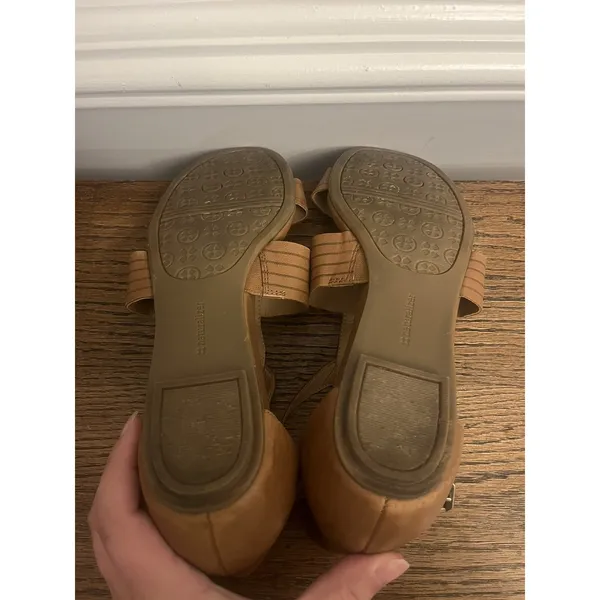 Naturalizer Longing Flat Sandal Brown comfortable & well-cushioned footbed 10W - Image 11