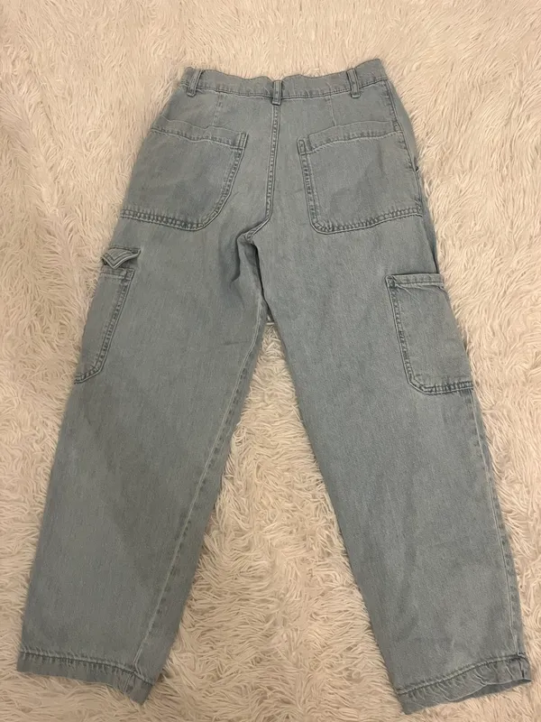 ZARA Cargo Pants - Image 2