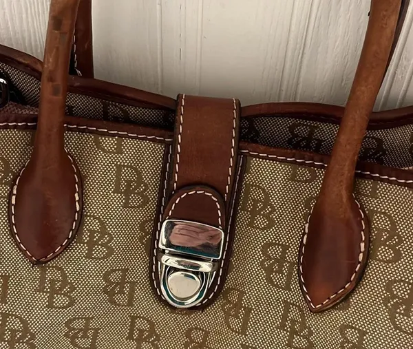 Dooney & Bourke Vintage purse handbag - Image 2
