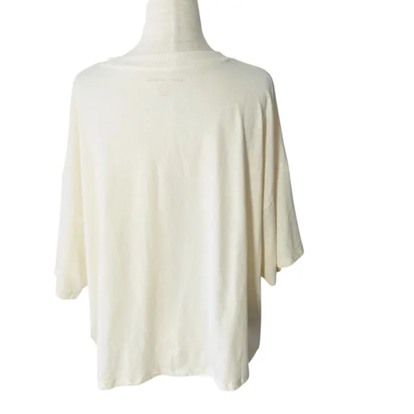 AMERICAN EAGLE Snow Man Best Friend Tee - Image 3