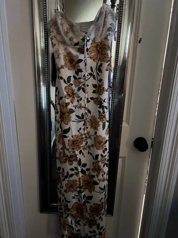 cocktail dress Yellow Size XS - Image 3