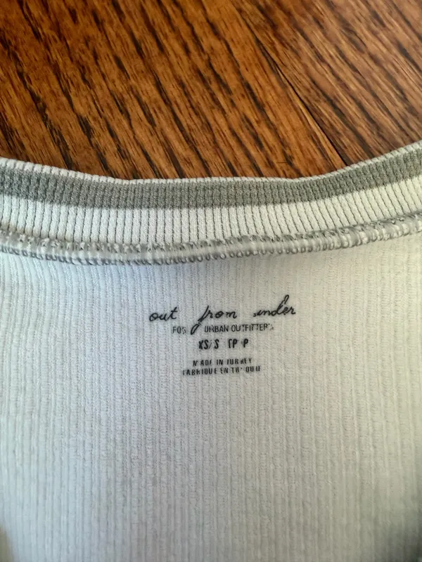 Urban Outfitters Out From Under top - Image 2