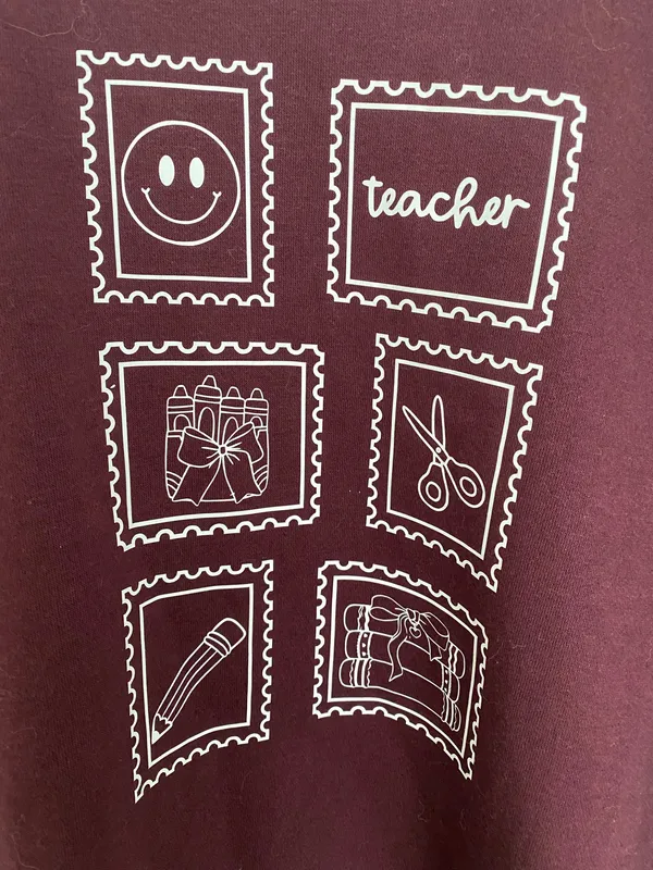 Amazon Teacher Sweatshirt - Image 4