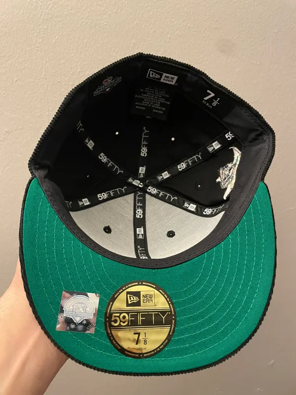 New Era Myfitteds frisco rough riders 2017 all star game size 7 1/8 brand new In store exclusive - Image 5