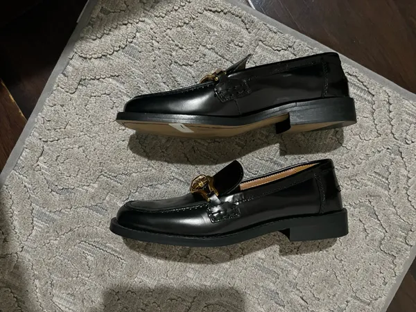 NWOT Zara loafers  - Image 3