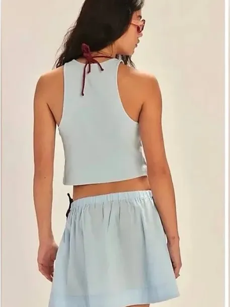 Free People Milani Skirt Set - Image 2