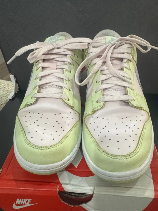 Nike Dunk Lime Ice sneaker - Image 5