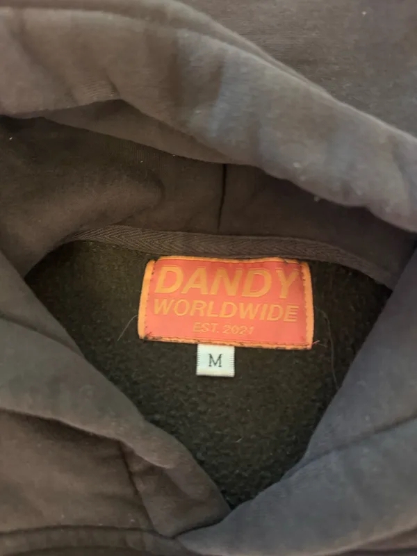 Dandy Worldwide Hoodie - Image 3