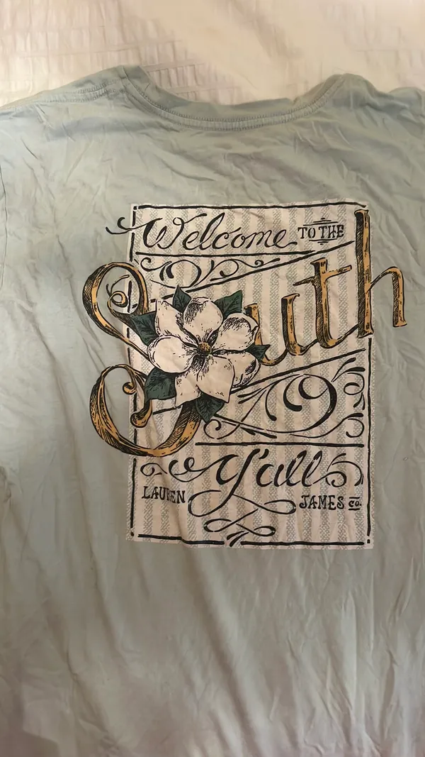 Lauren James T-Shirt - Image 2
