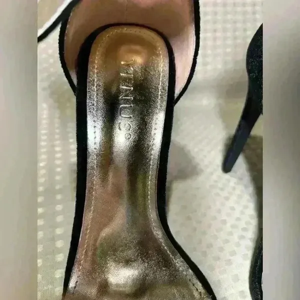Venus high heels, Size 8 new without a box - Image 6