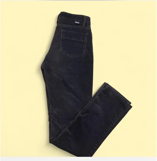 Patagonia Corduroy Pants Women’s Organic Cotton - Image 4