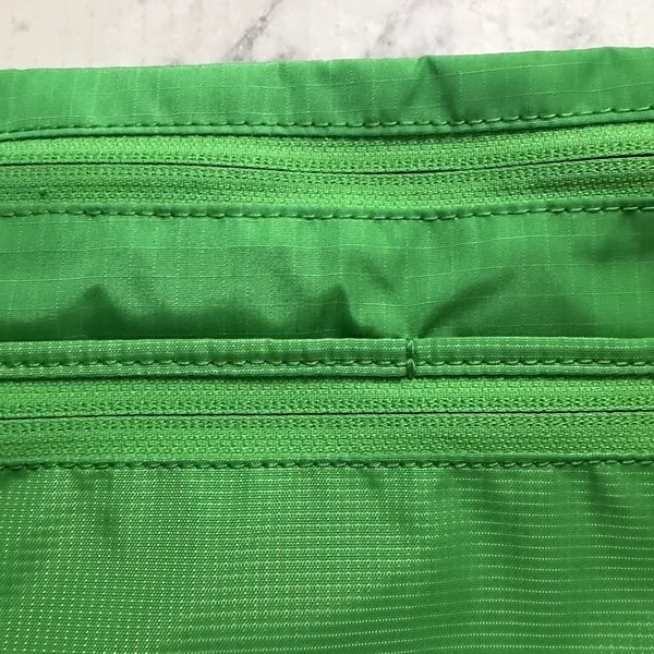 Baboon To The Moon B2TM‎ Sacoche Crossbody Bag One Size Bright Green Nylon - Image 3