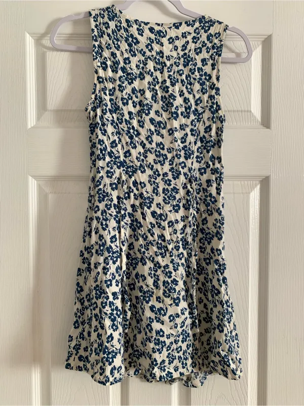 Reformation floral mini dress - Image 9