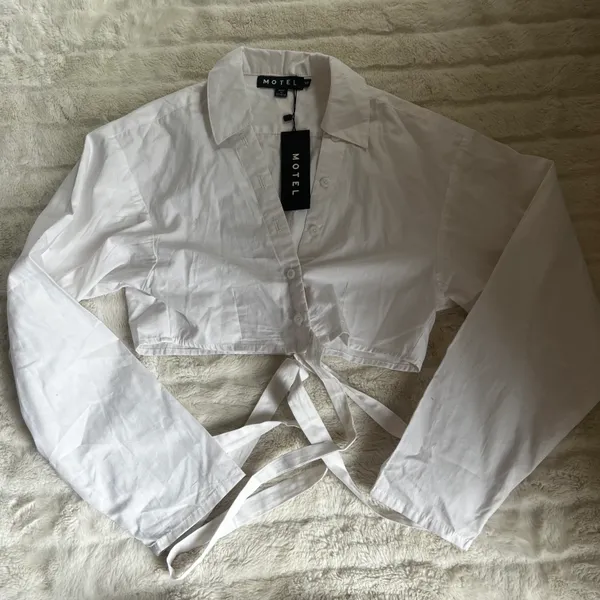 Motel Crop Top - Image 2