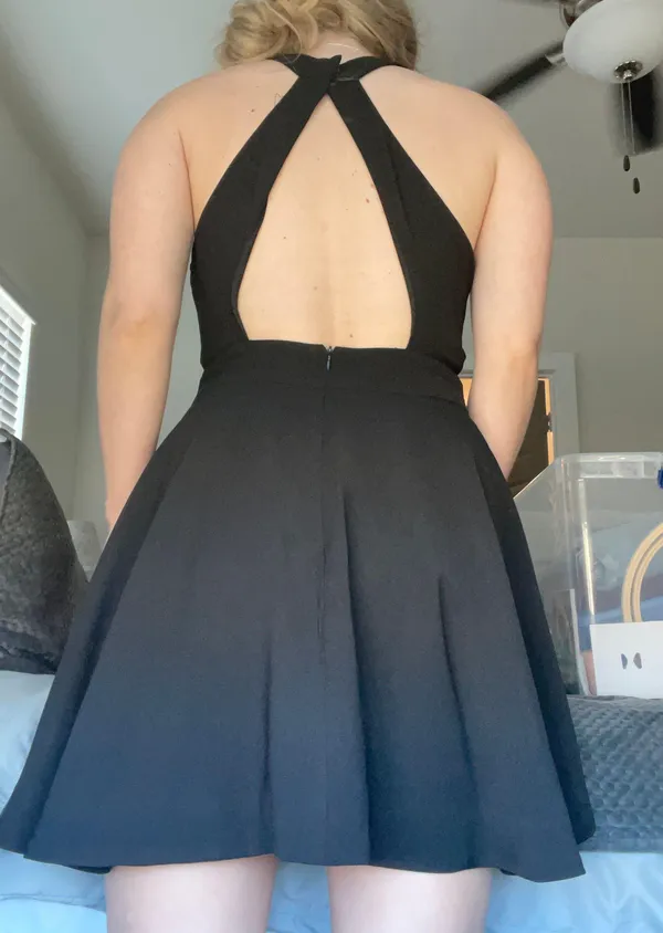 Lulus Mini Dress - Image 3