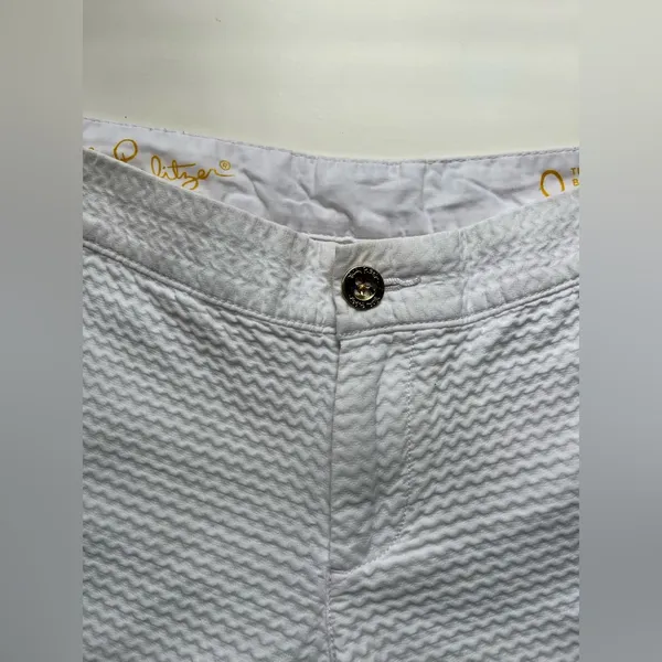 Lilly Pulitzer Buttercup Shorts-Size 0 - Image 7