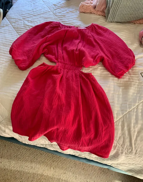 Vestique Dress - Image 5
